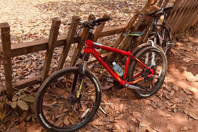 Biking Tour in Angkor Wat, Angkor Thom Ancient Capital, Ta Promh - What’s Included and What’s Not?