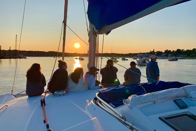 Bimini Charters - Private Luxury Catamaran 3-hr Sunset Sails - Authentic Experiences from Past Travelers