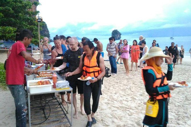 Bio Luminescent Swimming From Krabi - FAQ