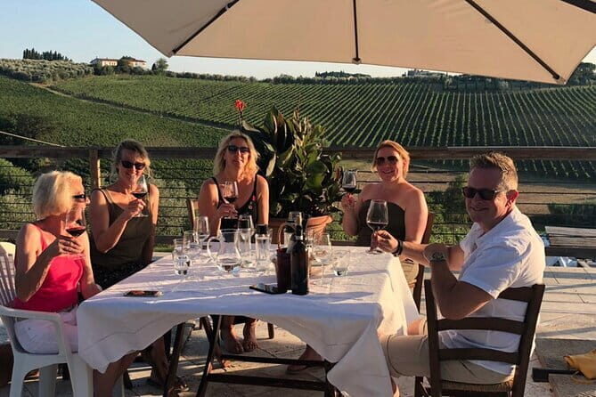 Biodynamic Wine Tasting with Producer in Vinci - The Sum Up