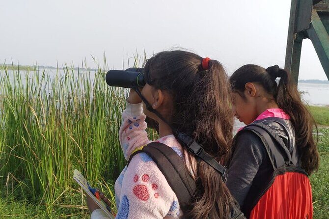 Bird Watching at Nandur Madhyameshwar Wildlife Sanctuary Nashik - Exploring the Itinerary in Detail