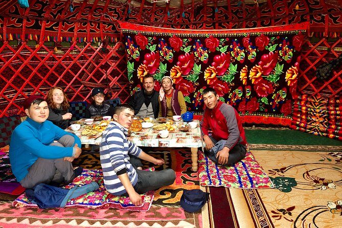 Bishkek to Dushanbe on Pamir Highway - Who Should Consider This Tour?