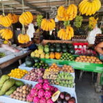Bites and Sights: Tagaytay Food and Nature Excursion from Manila - Exploring the Tagaytay City Fruit Market