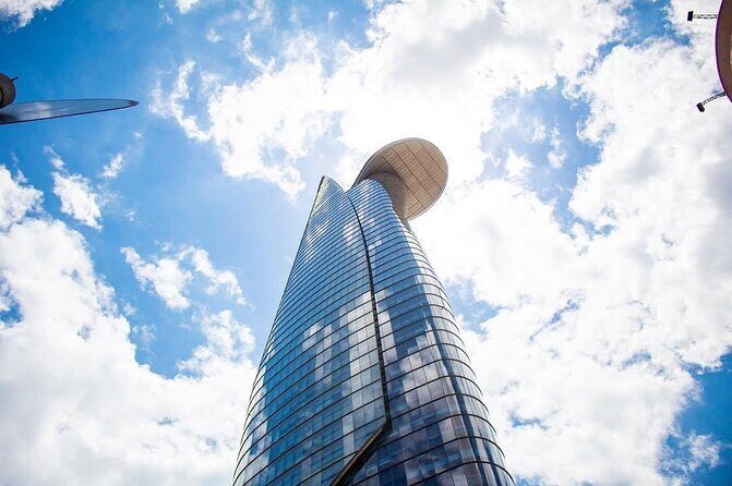 Bitexco Financial Tower: Saigon Skydeck General Admission Ticket - Who Should Consider This Experience?