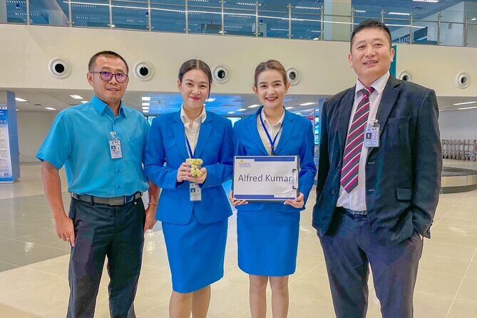 BKK: VIP Fast Track with Private Bulter at Suvarnabhumi Airport - What Makes This Service Stand Out?