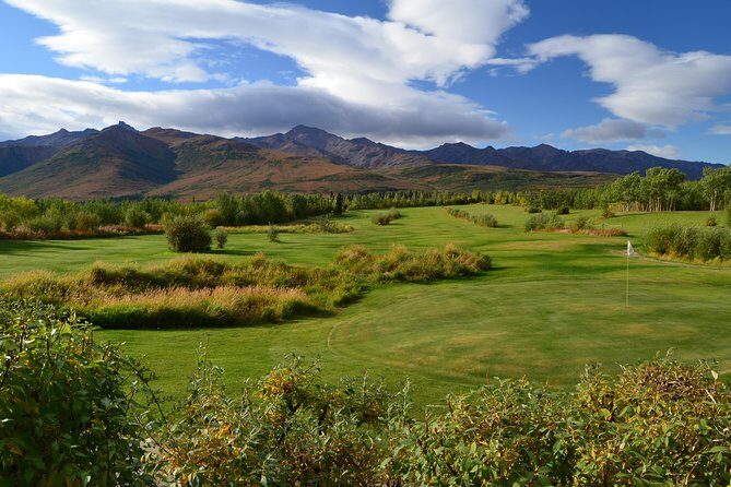 Black Diamond Tundra Golfing Package - Authentic Experiences and Hidden Gems