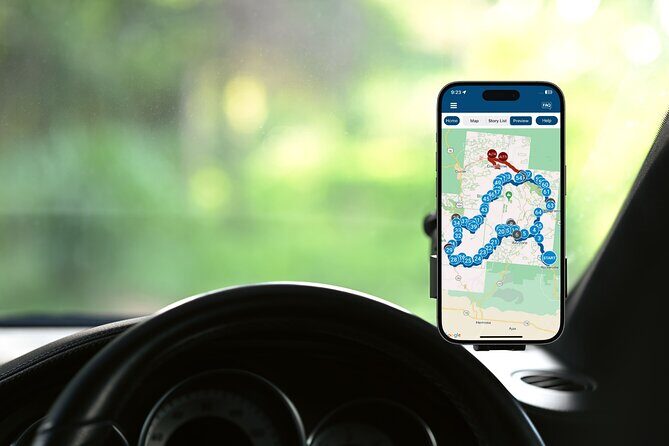 Black Hills Self Guided Driving Audio Tour - What Makes This Tour Stand Out?