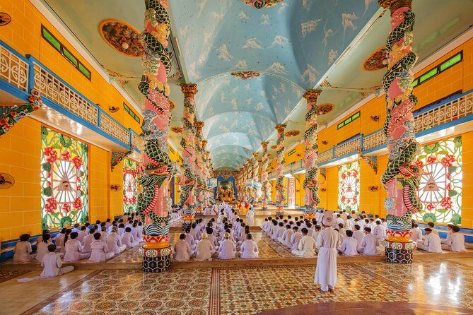 Black Virgin Mountain, Cao Dai Temple & Ben Duoc Cu Chi Tunnel - FAQ