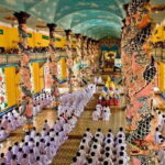 Black Virgin Mountain, Cao Dai Temple, Cu Chi Tunnel Private Tour - A Deep Dive into the Itinerary