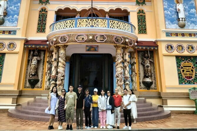 Black Virgin Mountain Sightseeing Day Tour in Tay Ninh - The Journey to Ba Den Mountain
