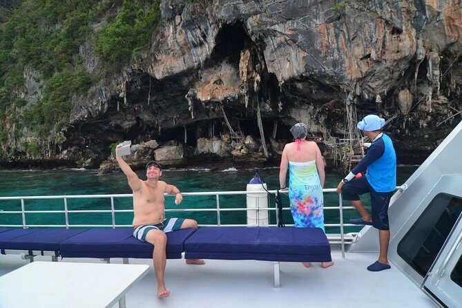 Blu Anda Catamaran to Phi Phi from Phuket - The Value and Overall Experience