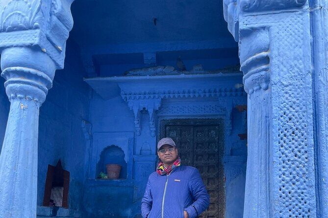 Blue city heritage walk - The Authenticity Factor: Why This Tour Matters