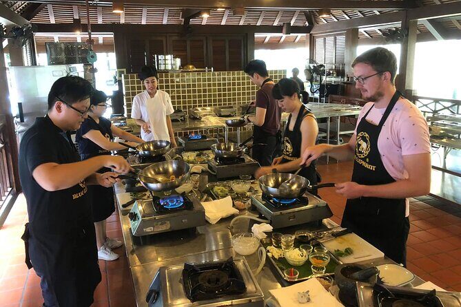 Blue Elephant Thai Cooking Class with Additional Dessert in Phuket - The Value of the Experience