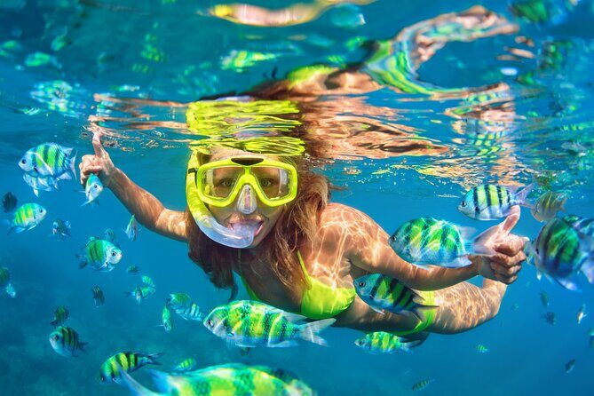 Blue Lagoon Bali Snorkeling with Optional Sightseeing Tour - Real Perspectives from Travelers