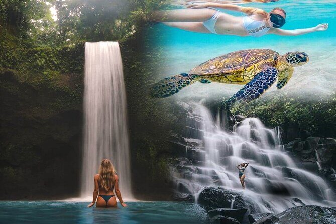 Blue Lagoon Snorkeling - Lunch - Kantolampo - Tibumana Waterfall - What Reviewers Love Most