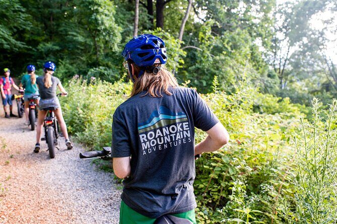 Blue Ridge Mountain E Bike Tour - Practical Details and Logistics