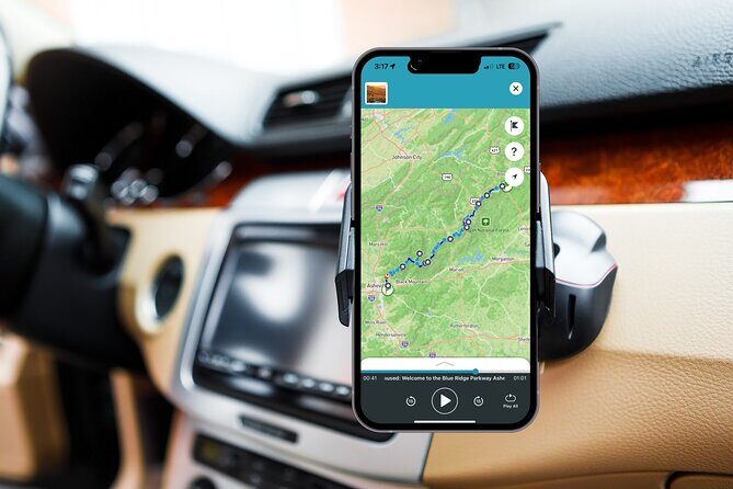 Blue Ridge Parkway Self-Guided Audio Tour Bundle - Who Will Love This Tour?
