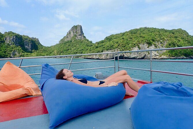 Blue Stars Kayaking Adventure in Angthong Marine Park - Authentic Insights From Reviewers