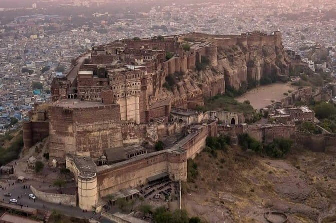 Bluecity walk with Goverdhan Singh Bhati - Why This Tour Is Worth It