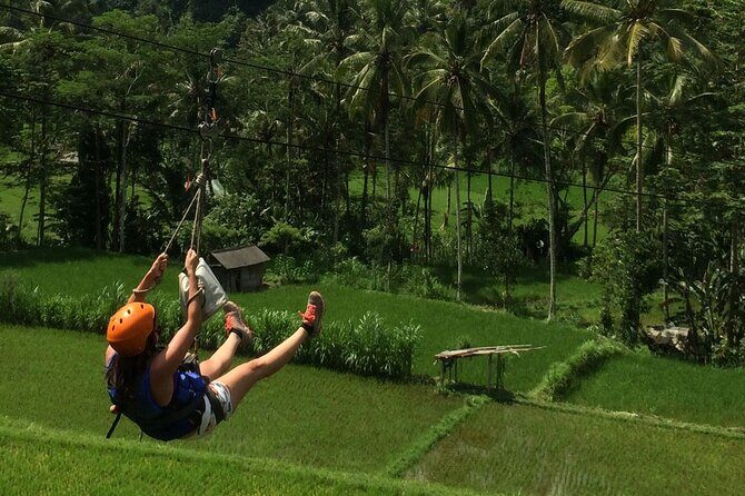 BMW Bali Rafting + Flying Fox at Telaga Waja River (LESS STAIRS) - Who Will Enjoy This Tour?