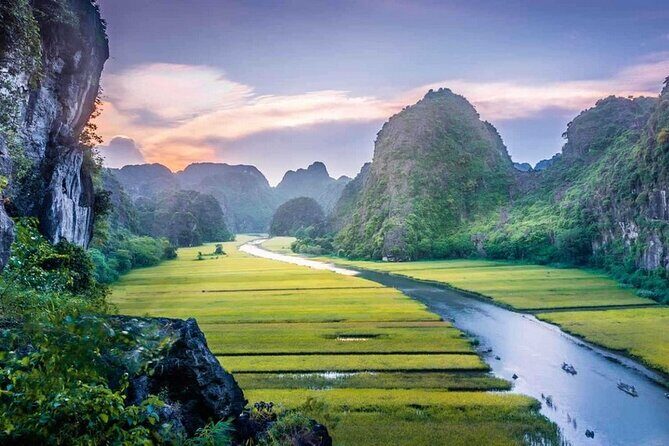 Boat and Bike Riding with Mua Cave in Ninh Binh Full Day Tour - The Journey Through Ninh Binh: What to Expect