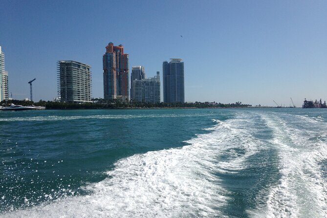 Boat Tour and Water Taxi Shuttle service - How the Route Works