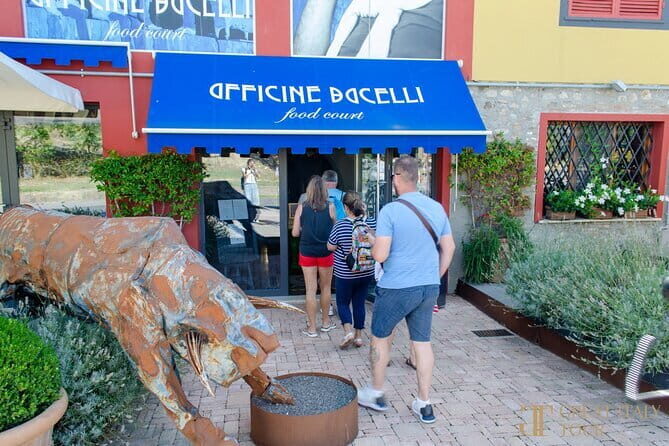 Bocelli Backstage And Wine Day Tour from Florence - What Reviewers Say