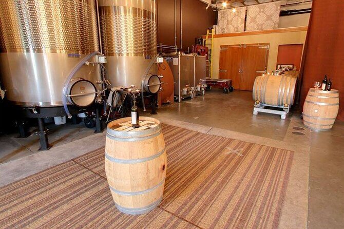 Bodacious Bordeaux Wine Tasting Pass in Woodinville - Exploring the Itinerary: What to Expect