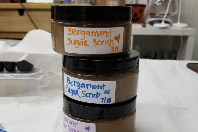 Body Scrub Making Class - Who Will Love This Experience?