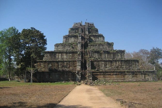Boeng Mealea & Koh Ker temples (Siem Reap to Preah Vihear) - The Experience in Detail