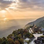 Bokor Mountain Adventure - History, Sights and Waterfalls - In The Sum Up