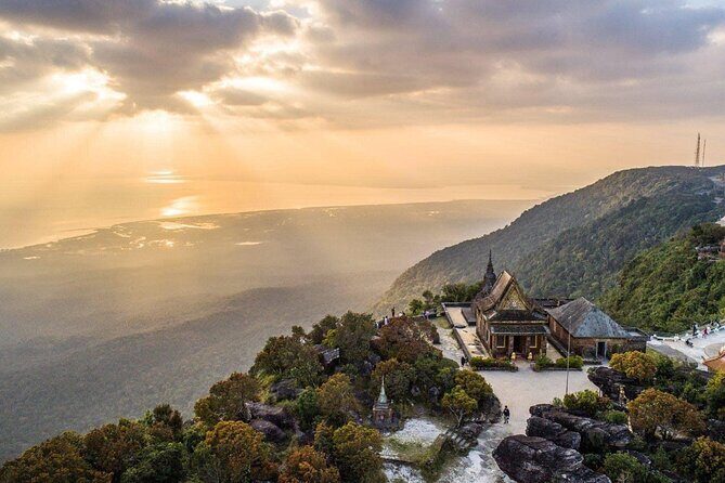Bokor Mountain Adventure - History, Sights and Waterfalls - In The Sum Up