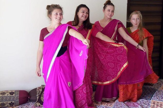 Bollywood Dance Class in Jaipur with Transportation - What to Expect from the Bollywood Dance Class