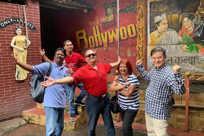 Bollywood For All Group Half Day Tour Including Transport - Analyzing the Experience from Reviews and Details
