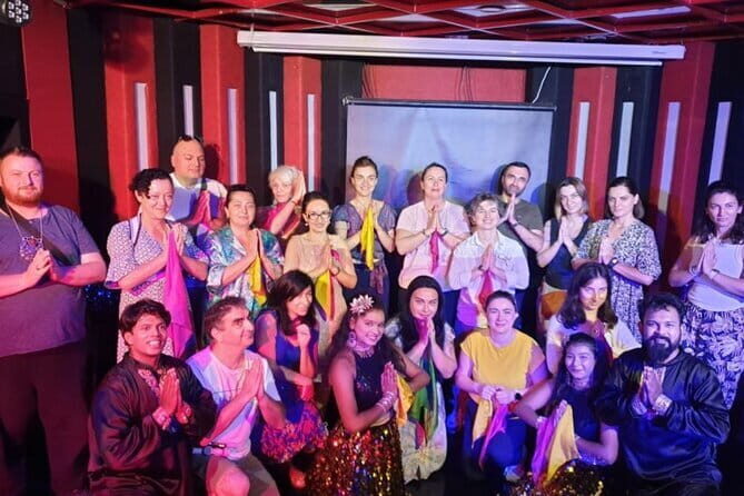 Bollywood Group Cruise Studio Tour - Detailed Breakdown of the Itinerary
