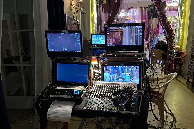 Bollywood Studio Tour with Guide and Transport - Starting the Journey: From Saki Naka to Bollywoods Heart