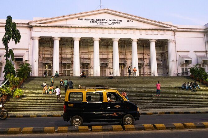 Bombay Fort Heritage Walking Tour - Additional Highlights and Local Flavors