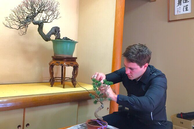 Bonsai Tour & Experience at the Most Sacred City for Bonsai in JP - FAQ