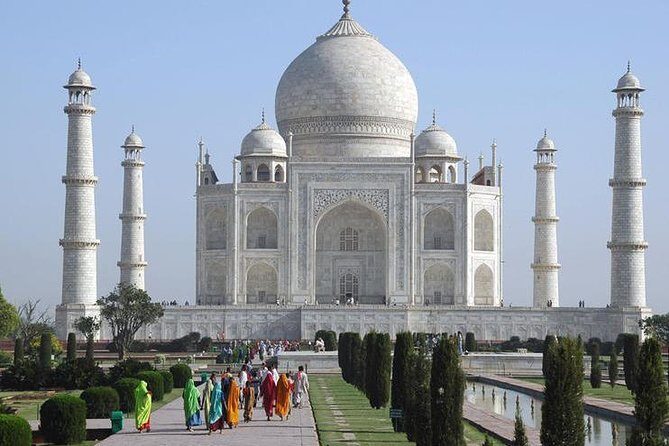 Book Taj Mahal, Agra Fort Admission Tickets & Tour Guide - Authentic Insights from Reviewers
