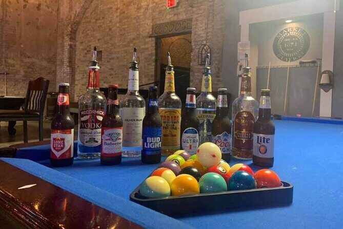 Booze and Brothels Pub Crawl - Practical Details and Tips