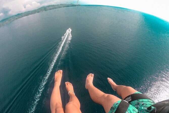Boracay Parasailing Experience - FAQs