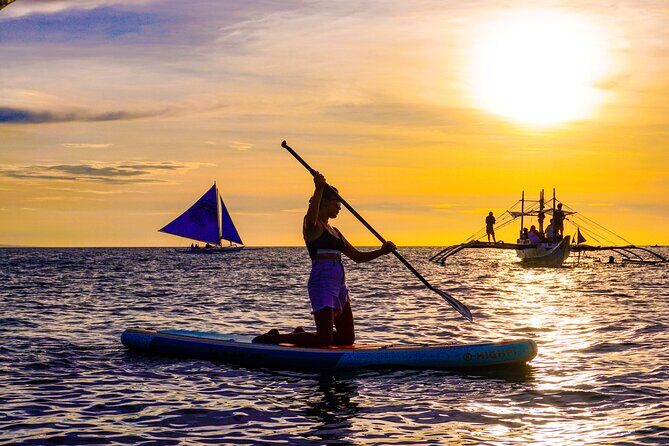 Boracay Sunset Cruise - Practical Details and Tips