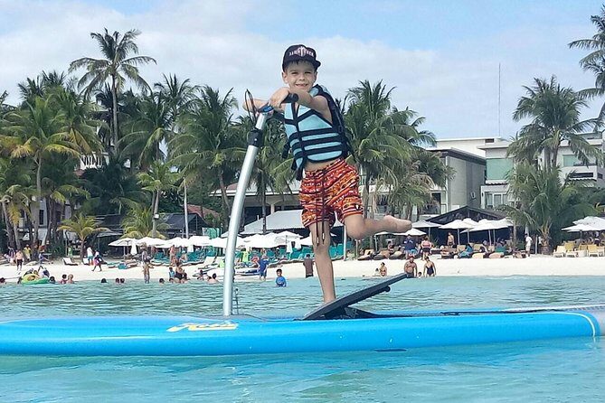 Boracay WaterWalkers (1hour) - Why This WaterWalkers Tour Offers Great Value