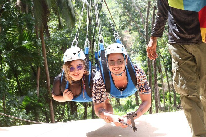 Boracay Zipline Adventure and ATV Tour - The Realities of the Experience
