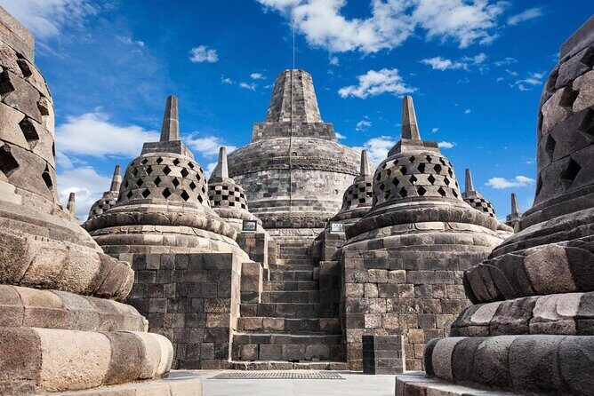 Borobudur and Prambanan Tours from Yogyakarta City - Authentic Insights from Reviews