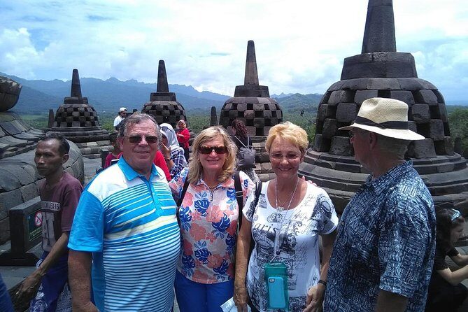 Borobudur Private Tour From Semarang Port - A Closer Look at the Itinerary