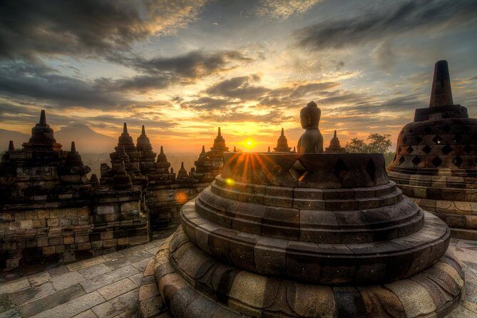 Borobudur Sunrise from setumbu Hill , Merapi Volcano & Prambanan Full Day Tour - The Itinerary Breakdown: Why It Matters