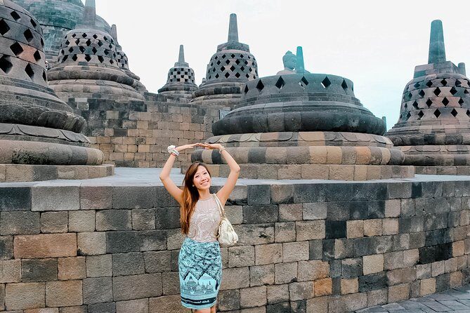 Borobudur Temple Half Day Tour from Yogyakarta - What to Expect from the Itinerary