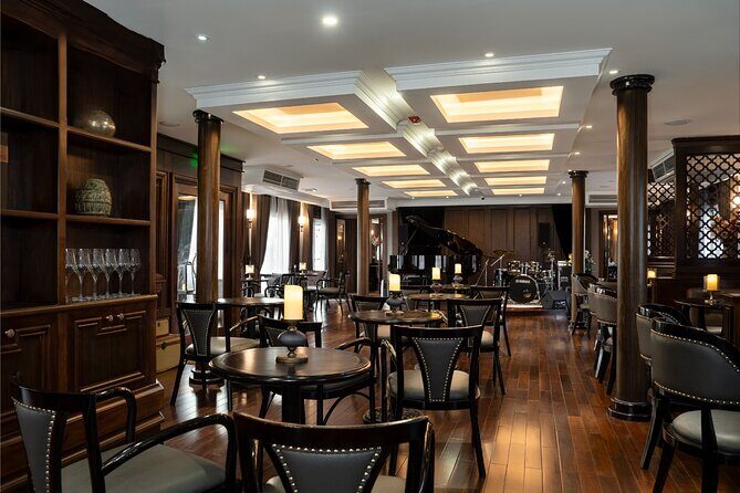 Boss Cruise 2-day Explore Halong Bay from Hanoi - What Sets This Cruise Apart