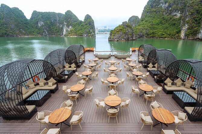 Boss Cruise 2-day Explore Halong Bay from Hanoi - Analyzing the Value